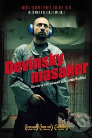 Poster Devínsky masaker (2011)