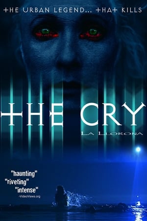 Poster The Cry 2007