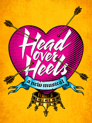 Poster Head Over Heels 2018