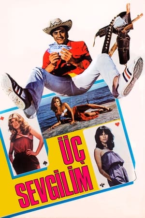 Poster Üç Sevgilim (1979)