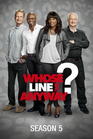 Whose Line Is It Anyway?: Kausi 5