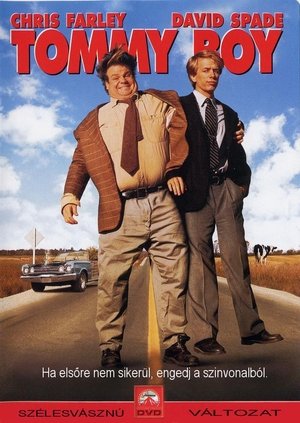 Poster Tommy Boy 1995