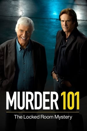 Poster Murder 101: The Locked Room Mystery 2008
