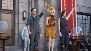 The Hunger Games: Catching Fire (2013) HD Монгол хэлээр