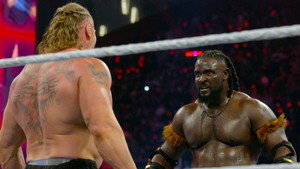 Episode 3 of WWE: Unreal