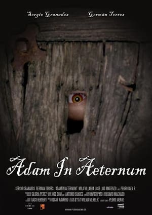 Poster Adam in aeternum 2021