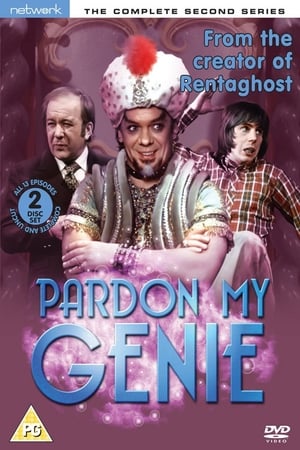 Pardon My Genie poster