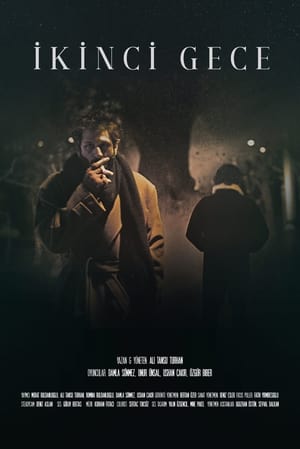 Poster The Second Night (2021)