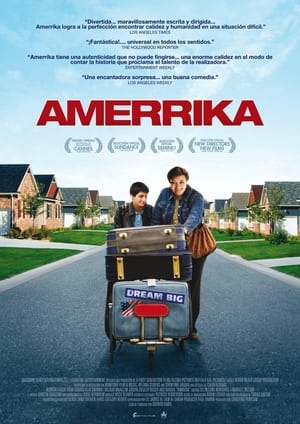 Poster Amerrika 2009