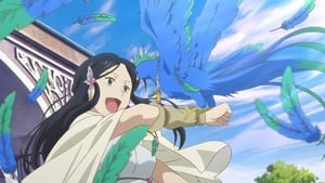 Akagami No Shirayuki-hime: Episódio 10