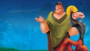 فيلم كرتون حياة الإمبراطور الجديدة – The Emperor’s New Groove مدبلج لهجة مصرية