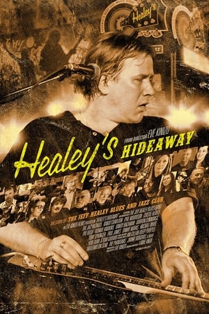 Poster Healey's Hideaway 2015