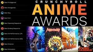 The 2020 Crunchyroll Anime Awards