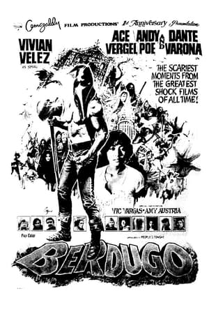 Poster Berdugo 1982