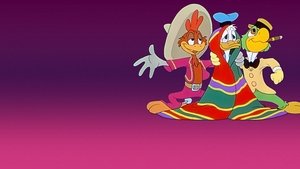 Les Trois Caballeros (1944)