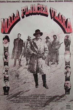 Small Train Robbery poster