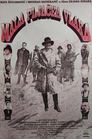 Poster Mala pljačka vlaka 1984