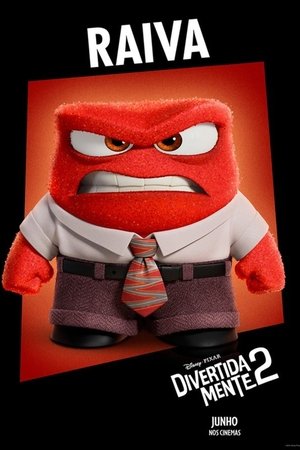 poster Inside Out 2