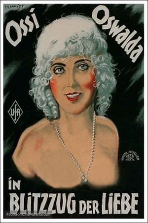 Blitzzug der Liebe 1925