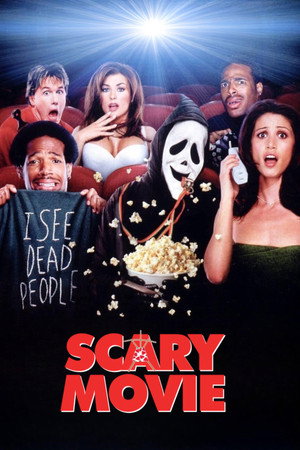 poster Scary Movie