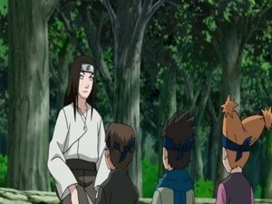 Naruto Shippuden Episódio 192 – As Crônicas de Neji