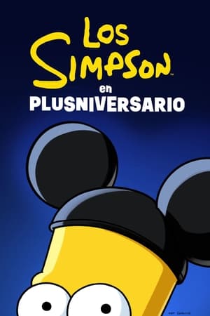 pelicula Los Simpson en Plusniversario (2021)