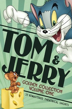 Tom and Jerry: Golden Collection Volume One poster