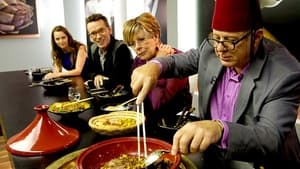 Great British Menu Scotland Judging