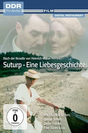 Poster Suturp - eine Liebesgeschichte 1981