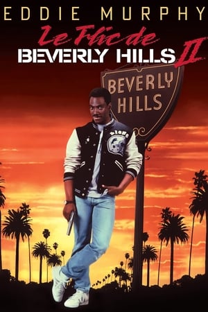  Le Flic de Beverly Hills 2 - 1987 