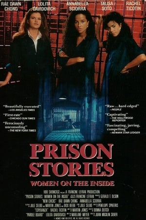 Poster Prison Stories: Women on the Inside 1991