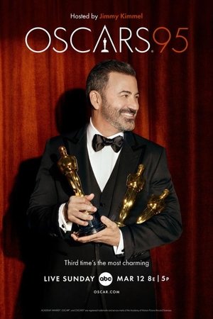 Poster Premios Oscar (2023)