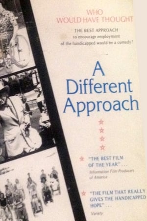 Poster A Different Approach 1978