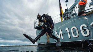 Constant Stress at Sea - Team testing in everyday naval life