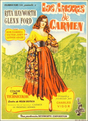 The Loves of Carmen