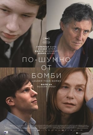 По-шумно от бомби (2015)