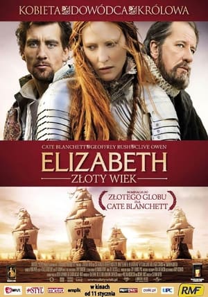 Poster Elizabeth: Złoty wiek 2007