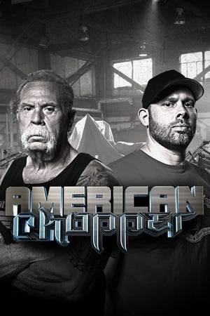 Poster American Chopper Temporada 8 Episodio 5 2019