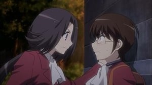 Watch S3E3 - The World God Only Knows Online