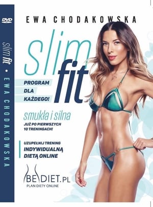 Poster Ewa Chodakowska: Slim Fit 2024