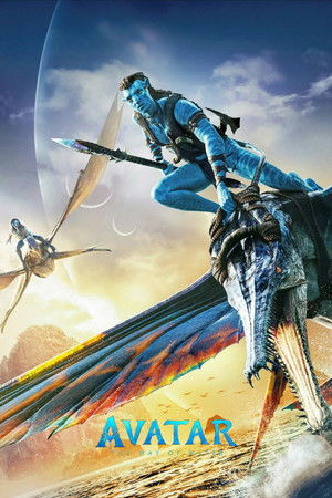 poster Avatar: The Way of Water