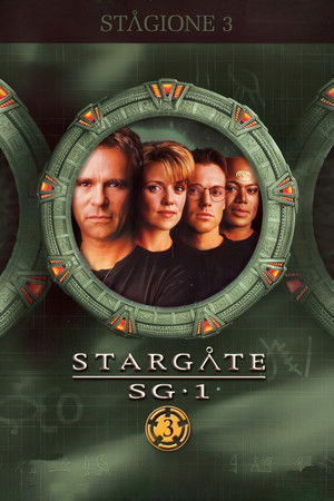 Stargate SG-1: Stagione 3