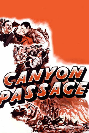 Постер фильма «Проход каньона (1946)» — (13 из 26)