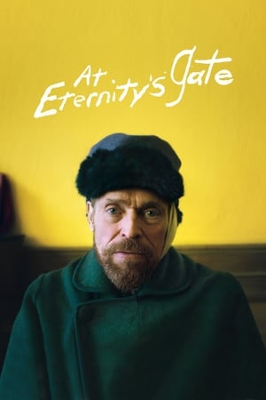 At Eternity\\\'s Gate Poster
