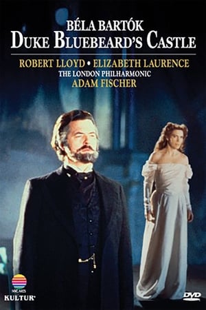 Poster Duke Bluebeard's Castle (1989)