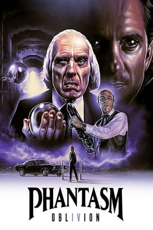 Phantasm IV: Oblivion - 1998 soap2day