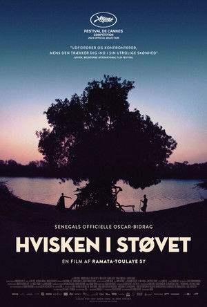 Image Hvisken i støvet