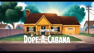 Legend of the Three Caballeros Dope-a Cabana