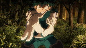 My Hero Academia: Heroes Rising (2019) วีรบุรุษกู้โลก พากย์ไทย