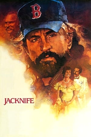 Poster Jacknife, Jack il coltello 1989